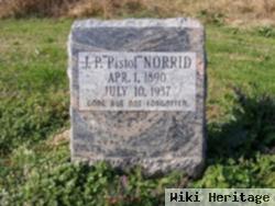 James Preston "pistol" Norrid