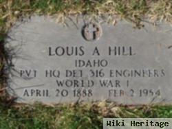 Louis Arthur Hill