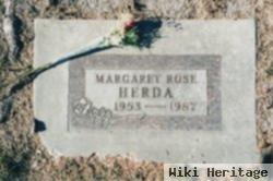 Margaret Rose Herda