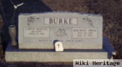 Maurice Owen Burke