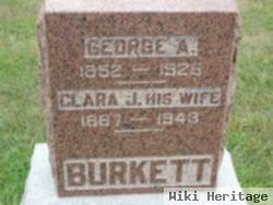 George A. Burkett