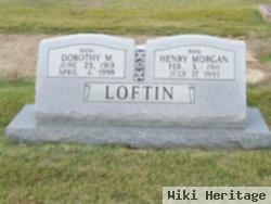 Dorothy M. Loftin