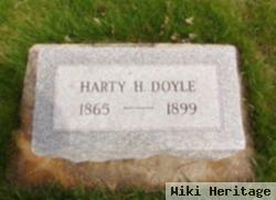 Harty H Doyle