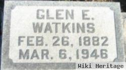 Glen E. Watkins