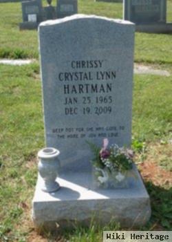 Crystal Lynn "chrissy" Nave Hartman