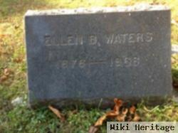 Ellen Russell Brewer Waters