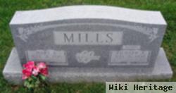 Mary Agnes Bowman Mills