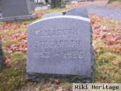 Elizabeth Schugart Steckroth