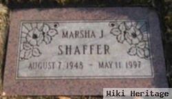 Marsha Jean Shaffer