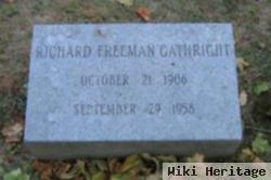 Richard Freeman Gathright