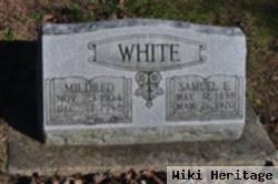 Mildred White