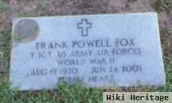 Frank Powell Fox