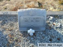 Sallie Hobbs