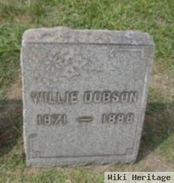 Willie Dobson