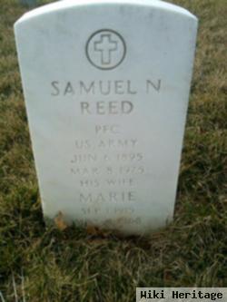 Samuel Reed