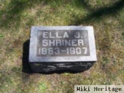 Ella J Shriner