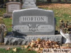 Eugene L Horton