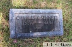 Charles K Sennett