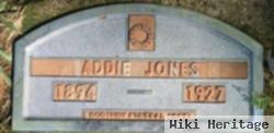 Addie I. Jones