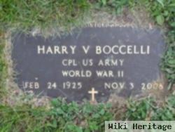 Harry V. Boccelli