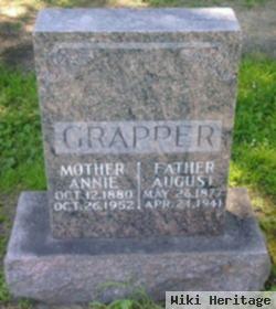 August Carl Henry Grapper