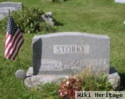 Harold A. Storke