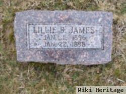 Lillie B James