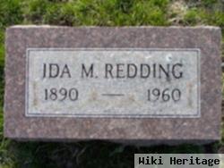 Ida M Redding