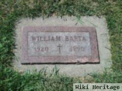 William F Barta