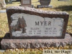 Bert Myer, Jr