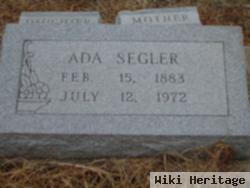 Ada Segler