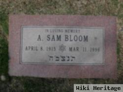 A. Sam Bloom