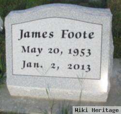 James Foote