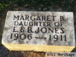 Margaret B. Jones