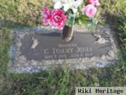 C. Tommy Jones