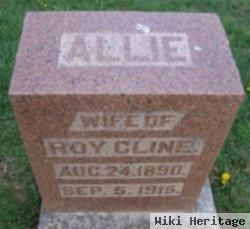 Allie Olive Perry Cline