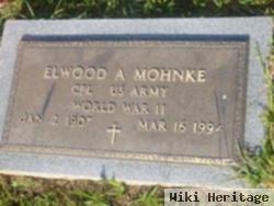 Elwood A Mohnke