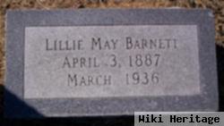 Lillie May Mills Barnett