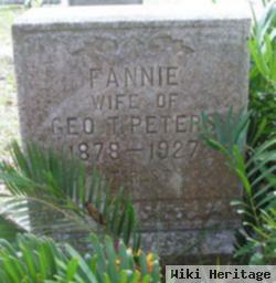 Fannie Proctor Peters