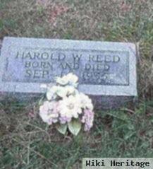 Harold Wayne Reed