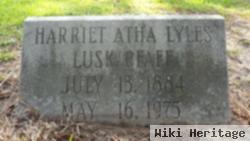 Harriet Atha Lyles Pfaff