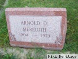 Arnold Meredith