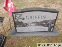 Paul Richard "dick" Griffin