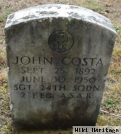 John Costa