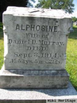 Alphosine Murray