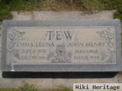 John Henry Tew