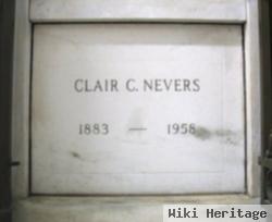 Clair C. Nevers