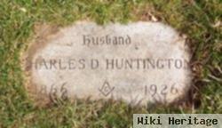 Charles D Huntington