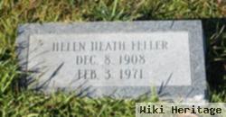 Helen Heath Feller