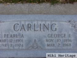 George Isaac Carling